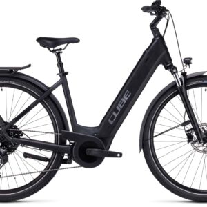 C 631102 W Cube Touring Hybrid Pro 625 Black´n´metal