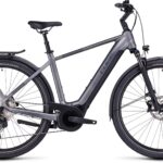 C 631152 Cube Touring Hybrid Exc 625 Grey´n´metal