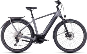 C 631152 Cube Touring Hybrid Exc 625 Grey´n´metal