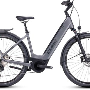 C 631152 W Cube Touring Hybrid Exc Easy Entry 625 Grey´n´metal