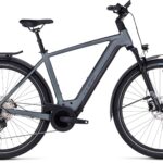 C 631203 Cube Kathmandu Hybrid Pro 750 Flashgrey´n´metal