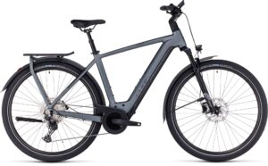C 631203 Cube Kathmandu Hybrid Pro 750 Flashgrey´n´metal