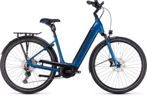 C 632412 W Cube Supreme Sport Hybrid Exc Eazy Entry 625 Blue´n´black