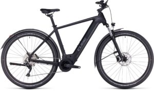 C 632763 Cube Nuride Hybrid Pro 750 Allroad Black´n´metal