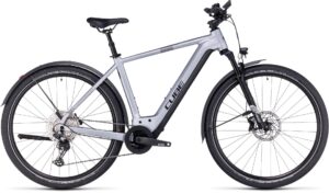 C 632803 Cube Nuride Hybrid Exc 750 Allroad Polarsilver´n´black