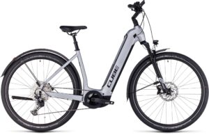 C 632803 W Cube Nuride Hybrid Exc Eazy Entry 750 Allroad Polarsilver´n´black