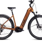 C 632813 W Cube Nuride Hybrid Exc Eazy Entry 750 Allroad Caramel´n´black