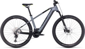 C 634103 Cube Reaction Hybrid Pro 750 Flashgrey´n´green