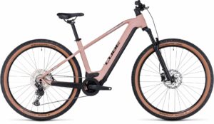 C 634123 Cube Reaction Hybrid Pro 750 Blushrose´n´silver