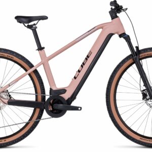 C 634123 Cube Reaction Hybrid Pro 750 Blushrose´n´silver