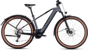 C 634153 Cube Reaction Hybrid Pro 750 Allroad Flashgrey´n´green