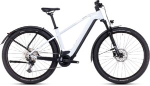 C 634163 Cube Reaction Hybrid Pro 750 Allroad Flashwhite´n´black
