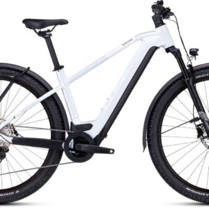 C 634163 Cube Reaction Hybrid Pro 750 Allroad Flashwhite´n´black