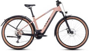 C 634173 Cube Reaction Hybrid Pro 750 Allroad Blushrose´n´silver