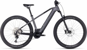 C 634203 Cube Reaction Hybrid Race 750 Grey´n´metal