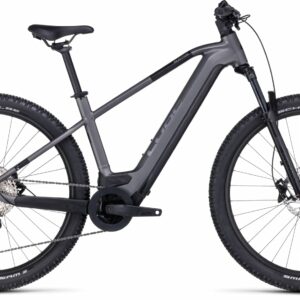 C 634203 Cube Reaction Hybrid Race 750 Grey´n´metal