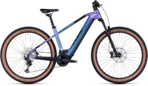 C 634223 Cube Reaction Hybrid Race 750 Switchblue´n´black