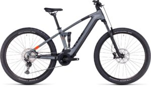 C 635053 Cube Stereo Hybrid 120 Pro 750 Flashgrey´n´orange