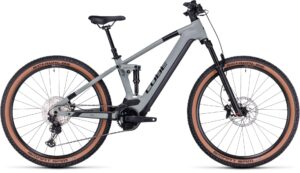 C 635213 Cube Stereo Hybrid 120 Slx 750 Swampgrey´n´black