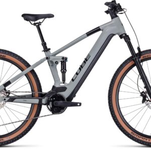 C 635213 Cube Stereo Hybrid 120 Slx 750 Swampgrey´n´black