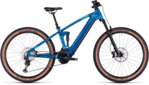 C 635223 Cube Stereo Hybrid 120 Slx 750 Electricblue´n´chrome