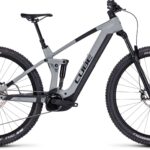 C 636003 Cube Stereo Hybrid 140 Hpc Pro 750 Swampgrey´n´black