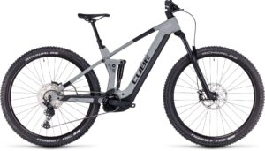 C 636003 Cube Stereo Hybrid 140 Hpc Pro 750 Swampgrey´n´black