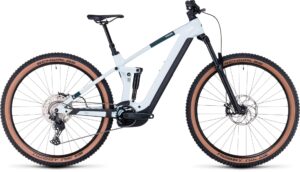 C 636013 Cube Stereo Hybrid 140 Hpc Pro 750 Frostwhite´n´grey