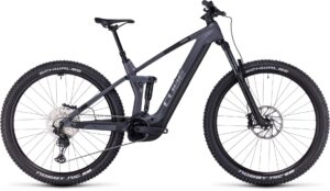 C 636103 Cube Stereo Hybrid 140 Hpc Race 750 Grey´n´chrome
