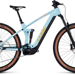 C 636122 Cube Stereo Hybrid 140 Hpc Race 625 Dazzle´n´orange