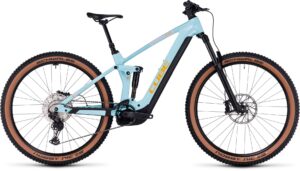C 636123 Cube Stereo Hybrid 140 Hpc Race 750 Dazzle´n´orange