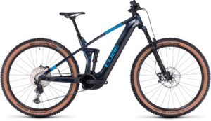 C 636163 Cube Stereo Hybrid 140 Hpc Slx 750 Liquidblue´n´blue