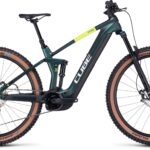 C 636173 Cube Stereo Hybrid 140 Hpc Slx 750 Goblin´n´yellow