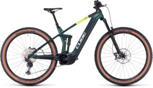 C 636173 Cube Stereo Hybrid 140 Hpc Slx 750 Goblin´n´yellow