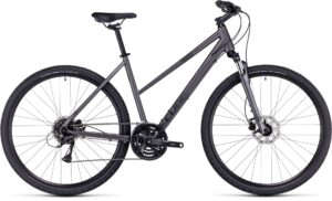 C 645100 T Cube Nature Trapeze Graphite´n´black