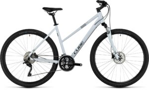 C 645150 T Cube Nature Pro Trapeze Frostwhite´n´grey