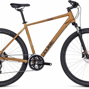 C 645160 Cube Nature Pro Gold´n´black