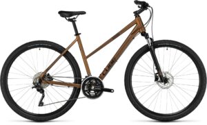 C 645160 T Cube Nature Pro Trapeze Gold´n´black