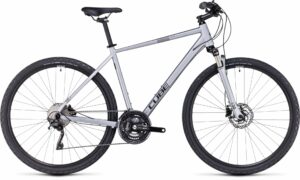 C 645200 Cube Nature Exc Polarsilver´n´black