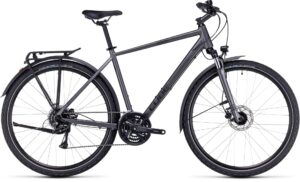 C 646100 Cube Nature Allroad Graphite´n´black