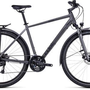 C 646100 Cube Nature Allroad Graphite´n´black