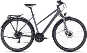 C 646100 T Cube Nature Allroad Trapeze Graphite´n´black
