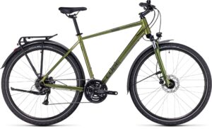C 646110 Cube Nature Allroad Shinymoss´n´black