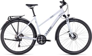 C 646200 T Cube Nature Pro Allroad Trapeze Frostwhite´n´grey