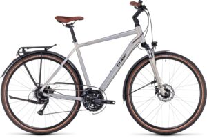 C 648150 Cube Touring Pro Pearlysilver´n´black