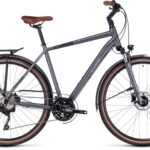 C 648200 Cube Touring Exc Grey´n´metal