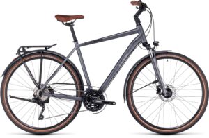 C 648200 Cube Touring Exc Grey´n´metal