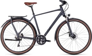 C 648300 Cube Kathmandu Pro Grey´n´black