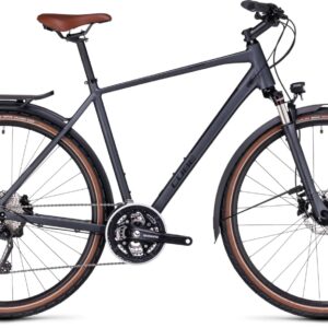 C 648300 Cube Kathmandu Pro Grey´n´black