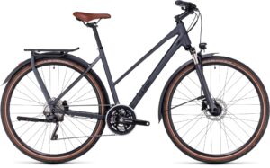C 648300 T Cube Kathmandu Pro Trapeze Grey´n´black